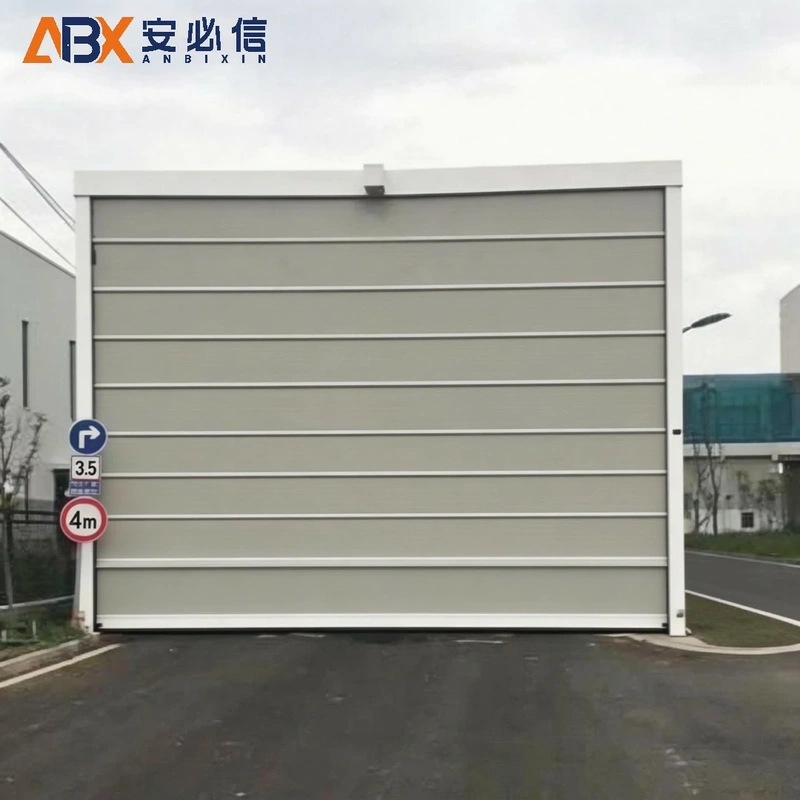 唐山市PVC堆积门